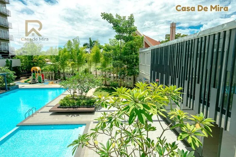 Aparthotel Casa De Mira Davao Stadt Philippinen