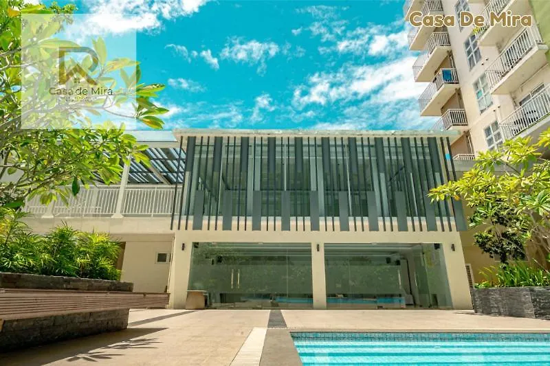 Aparthotel Casa De Mira Davao Stadt Philippinen