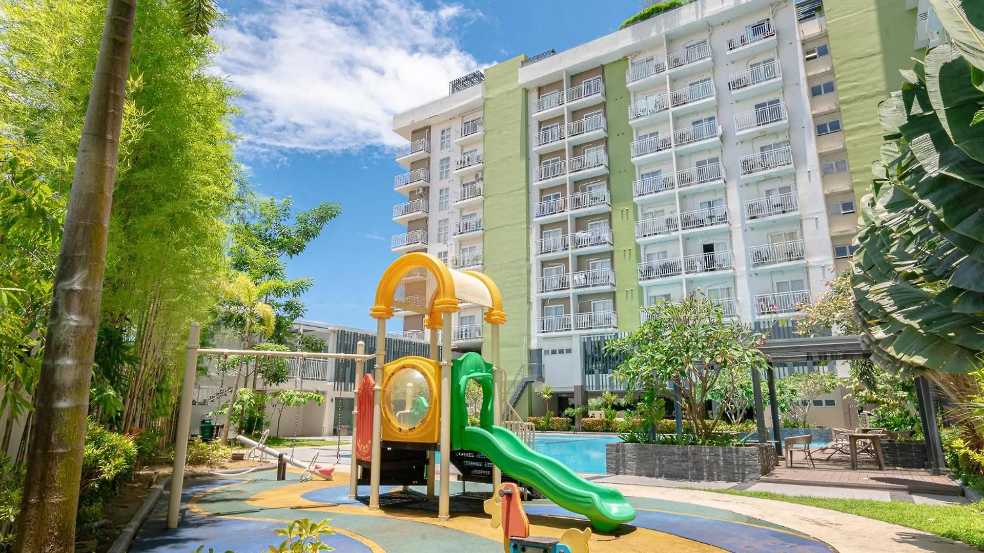 Aparthotel Casa De Mira Davao Stadt Philippinen