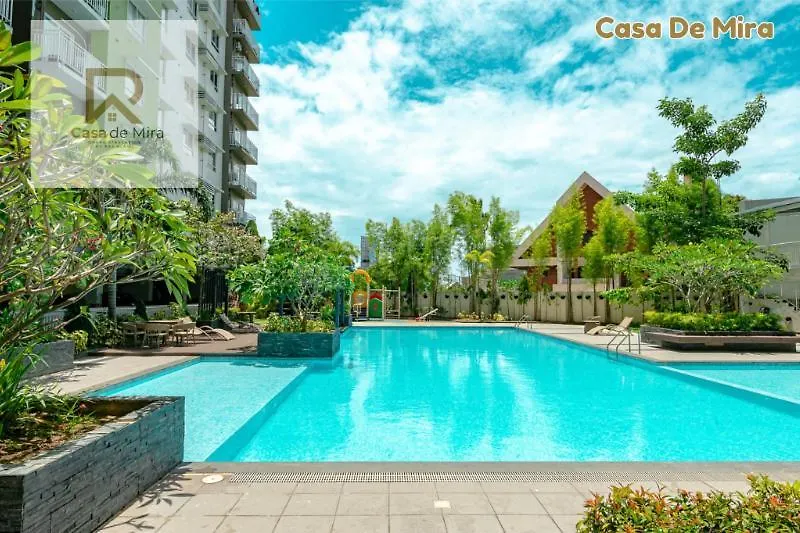 Aparthotel Casa De Mira Davao Stadt