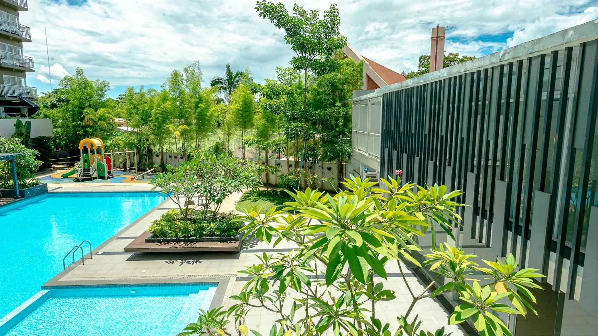 Casa De Mira Aparthotel Davao 0*,  Philippines
