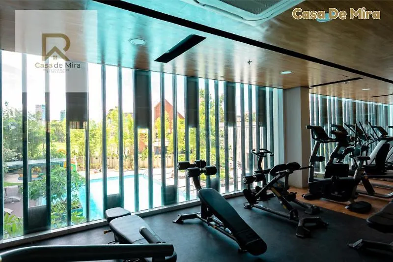 Casa De Mira Aparthotel Davao